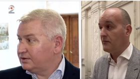VIDEO Primele declarații după încăierarea din Parlament! Cum se apără Dan Vîlceanu: „Nu pot să îmi cer scuze”
